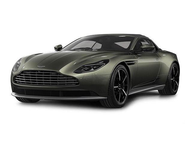 2022 Aston Martin DB11 Convertible 